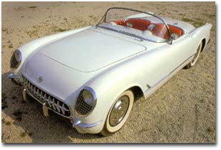 1953 Chevrolet Corvette