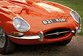 1962 Jaguar E-Type